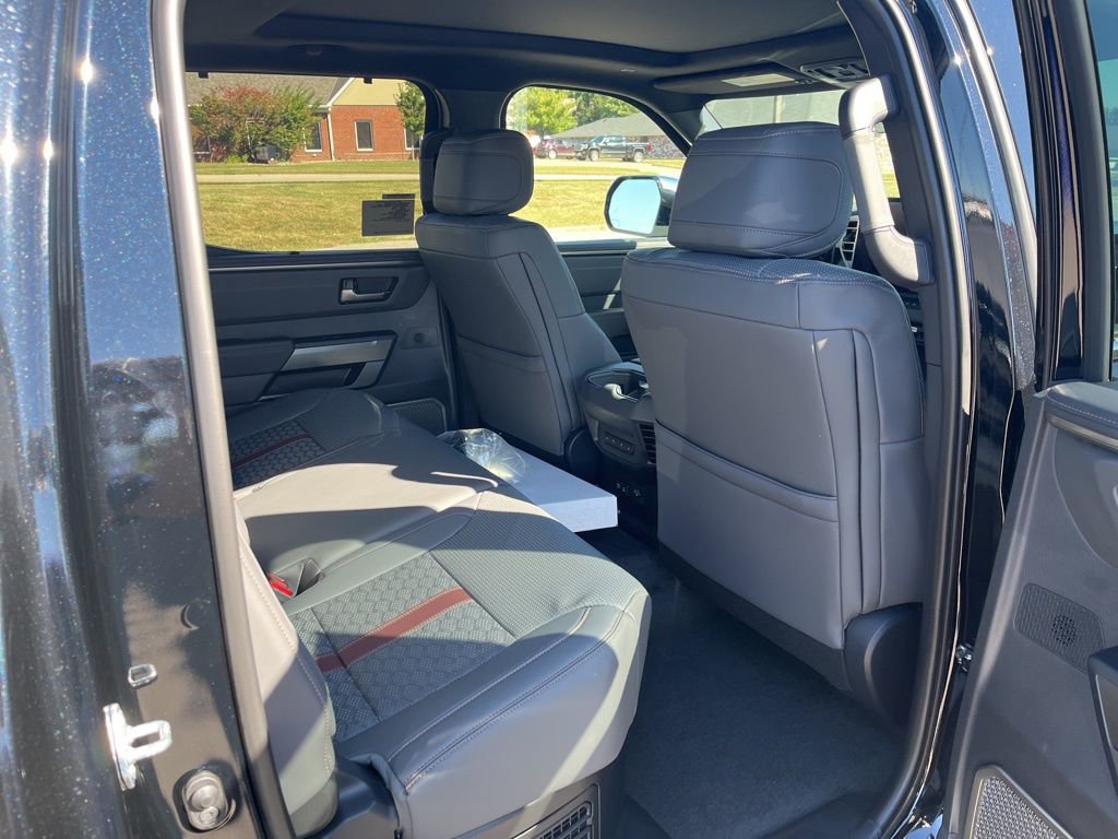 New 2026 Toyota Tundra Capstone image 24