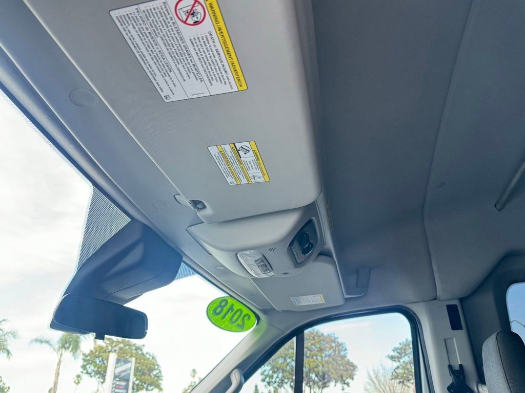 Used 2018 Ford Transit 350 XLT image 20