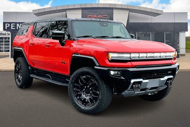 New 2026 GMC Hummer EV SUV w/ LPO, Dark Essentials Package image 2
