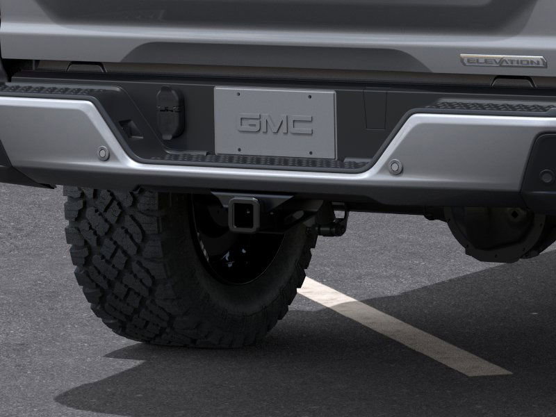 New 2026 GMC Canyon Elevation image 38