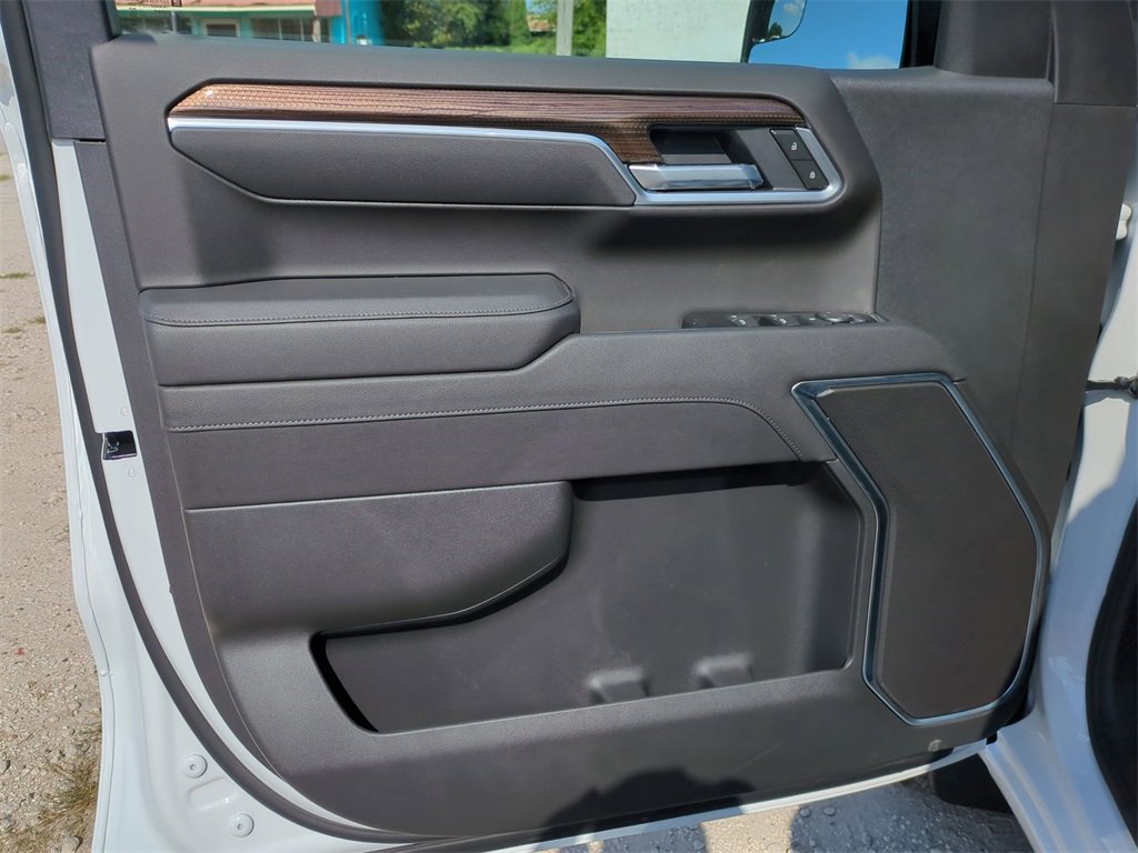 New 2026 Chevrolet Silverado 1500 LT w/ Texas Edition Plus image 22