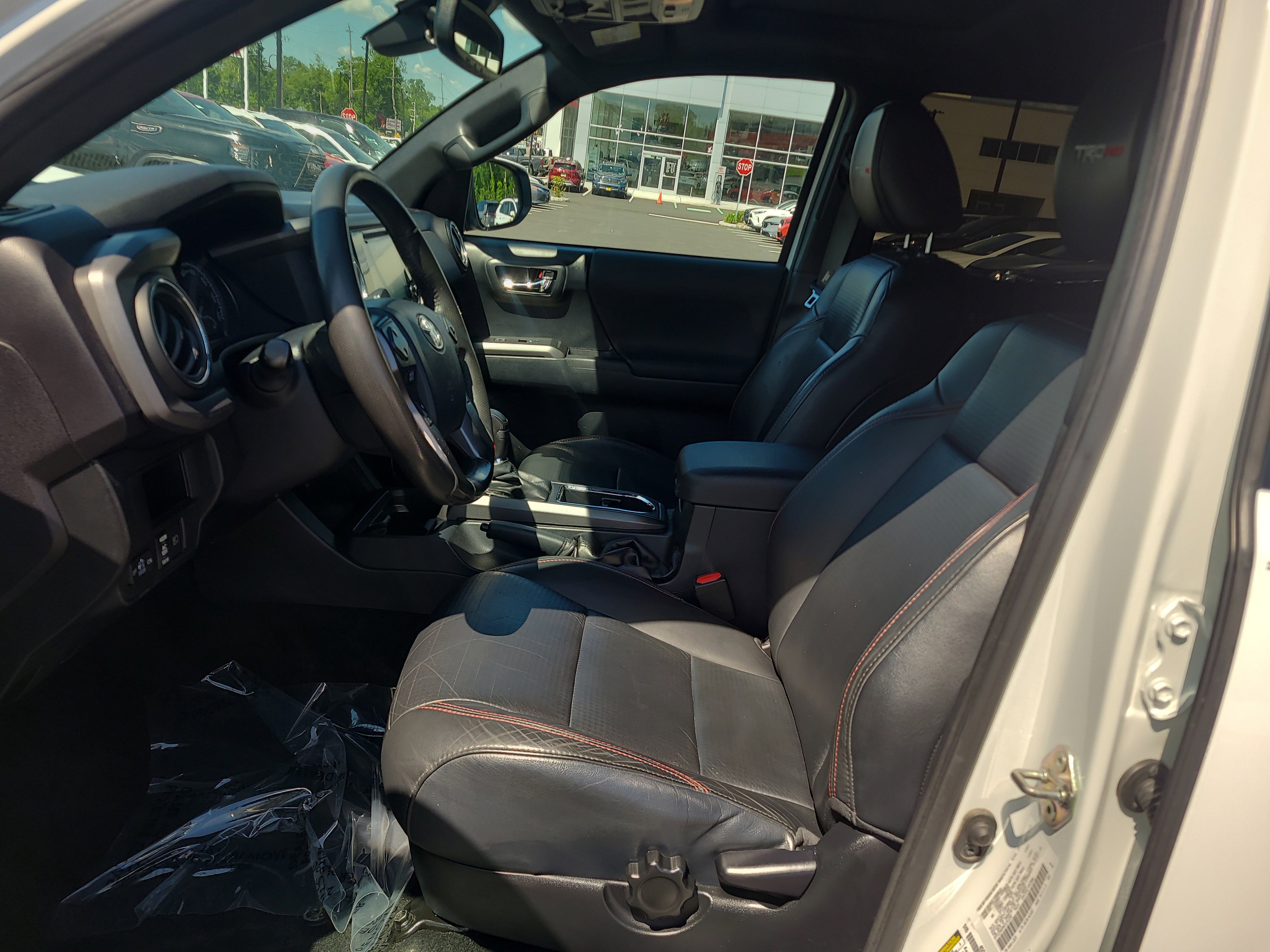 Certified 2019 Toyota Tacoma TRD Pro AWD/4WD image 16