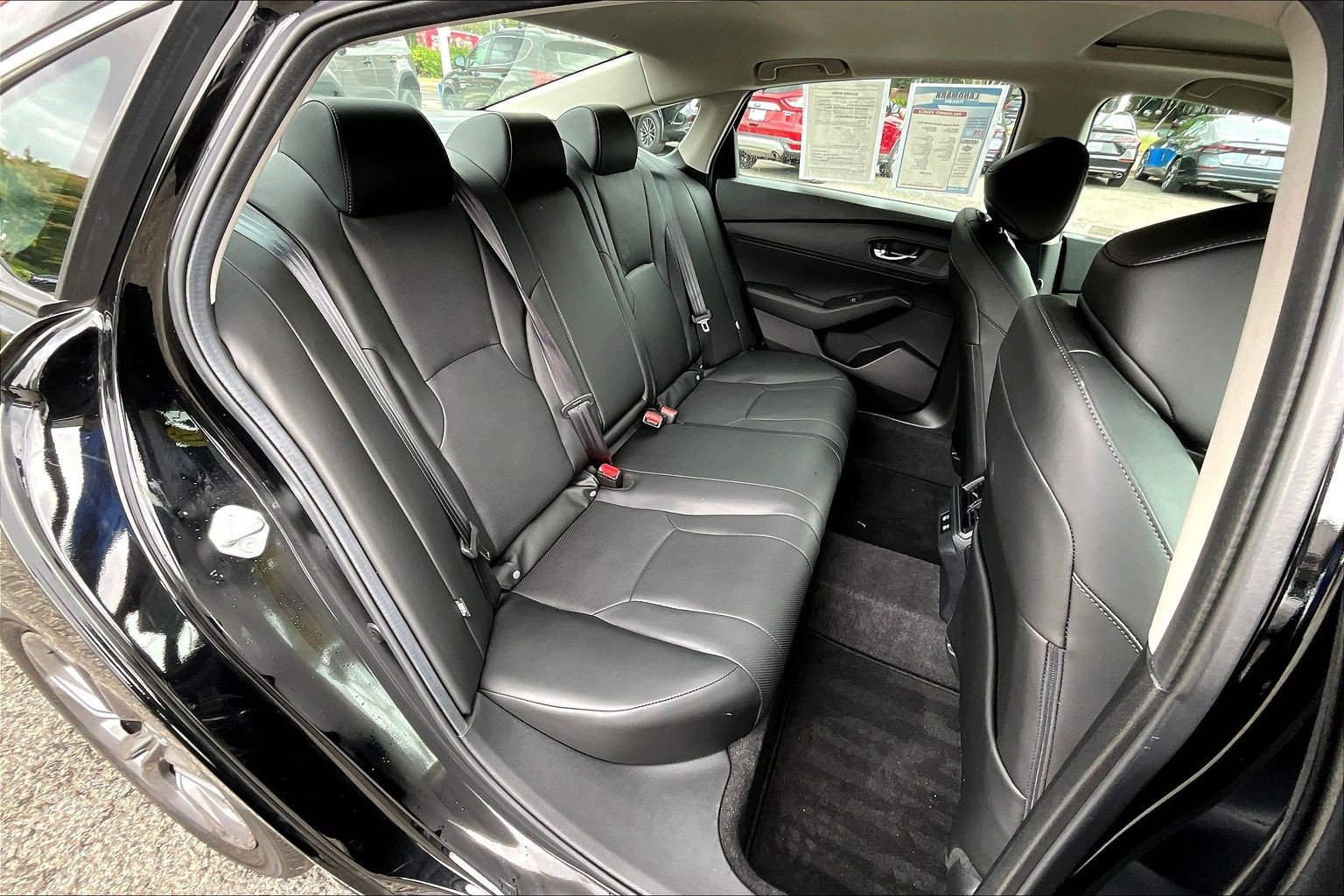 Certified 2025 Honda Accord EX-L image 29