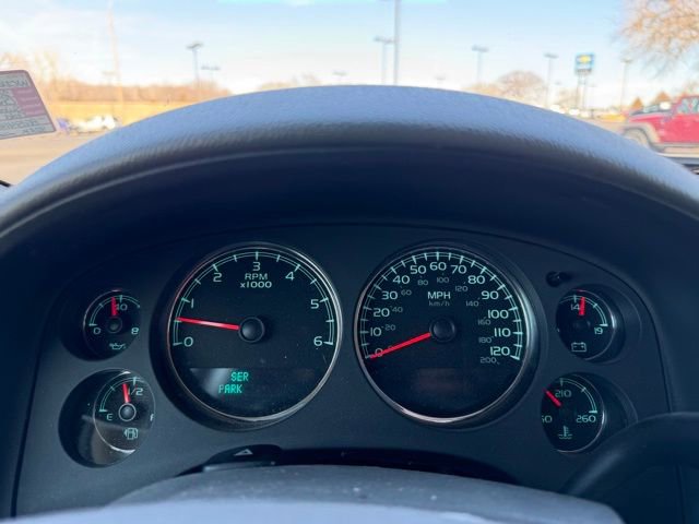 Used 2008 Chevrolet Suburban LTZ w/ LTZ Preferred Equipment Group image 22