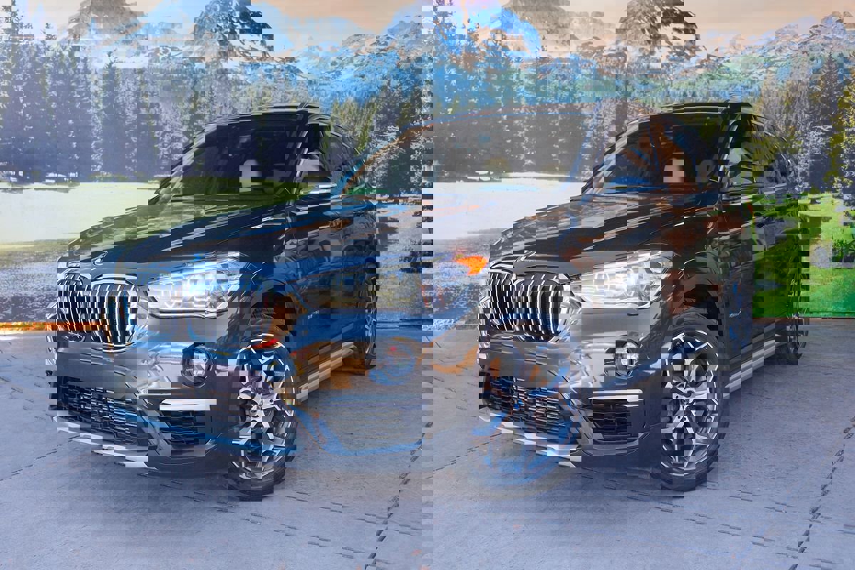 Used 2016 BMW X1 xDrive28i