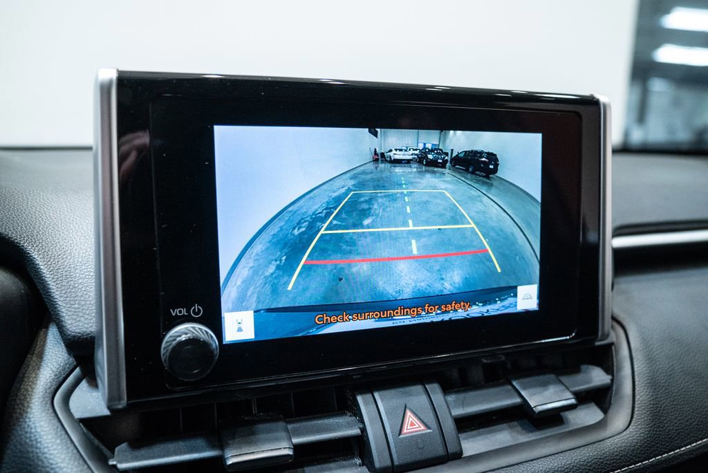 Used 2024 Toyota RAV4 LE image 24