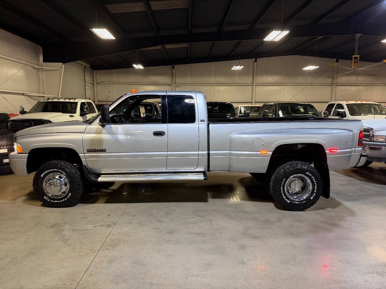 Used 2001 Dodge Ram 3500 Truck 4x4 Quad Cab image 13