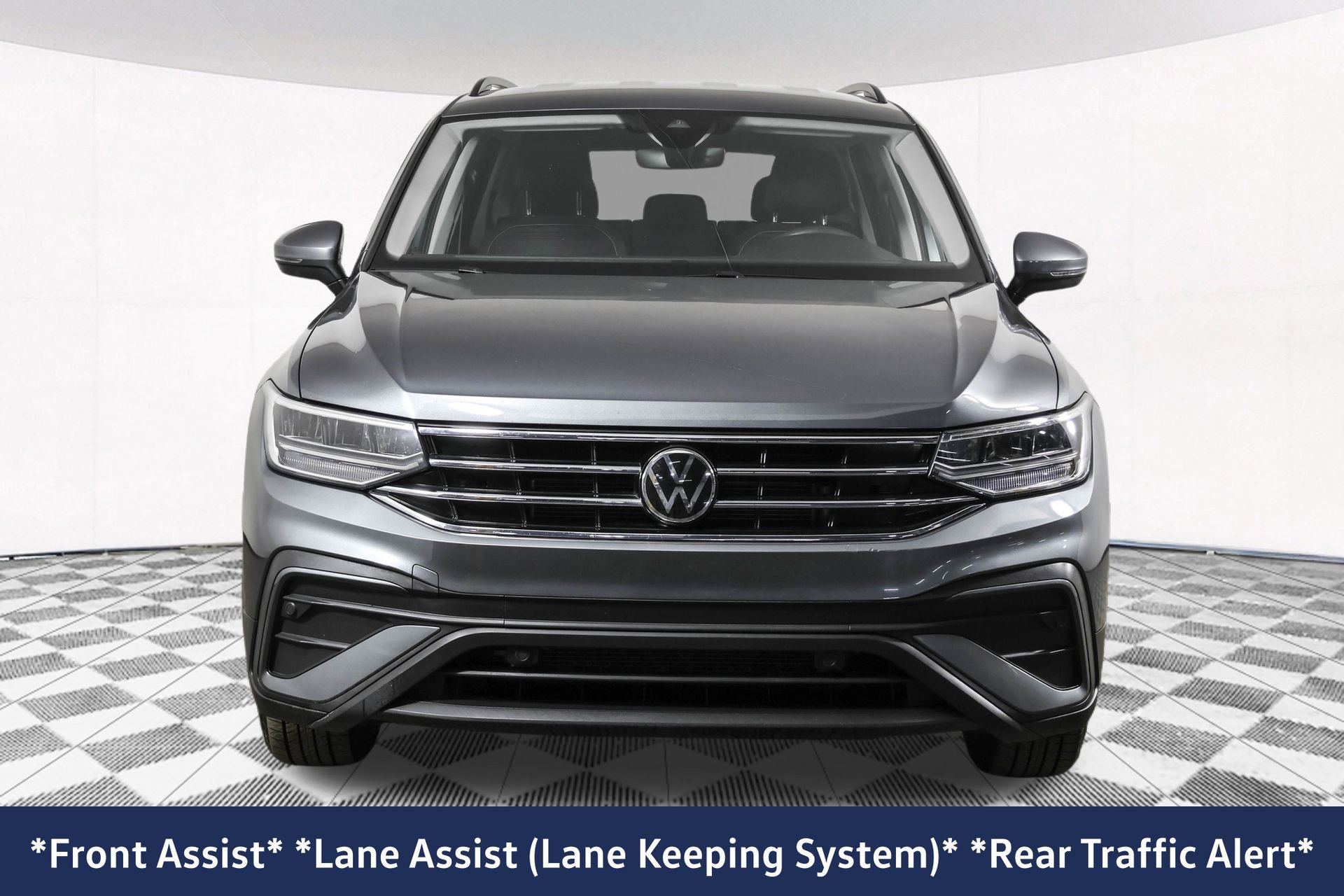 Used 2023 Volkswagen Tiguan S w/ IQ.Drive Package image 11