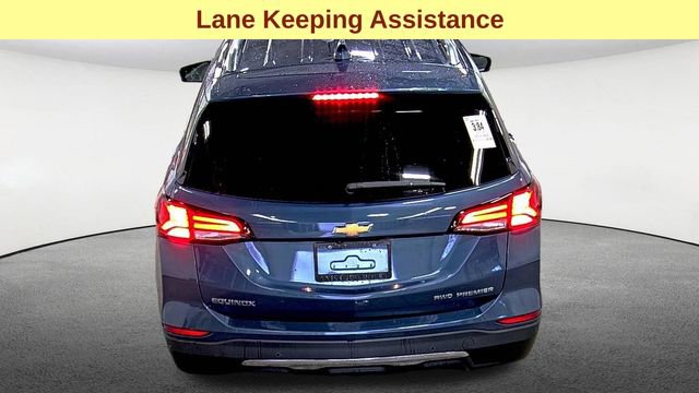 Used 2024 Chevrolet Equinox Premier image 7