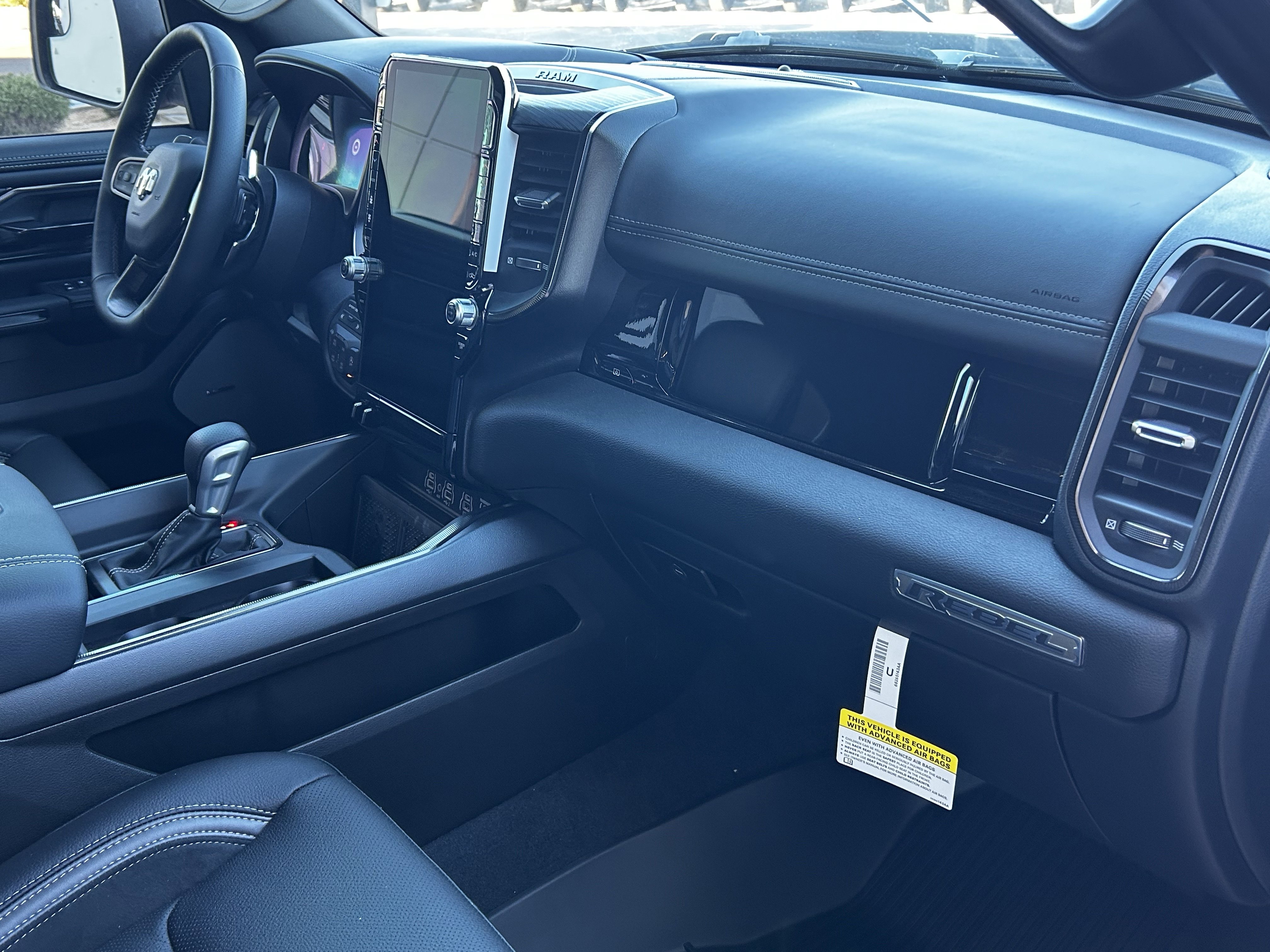 New 2026 RAM 1500 Rebel image 9