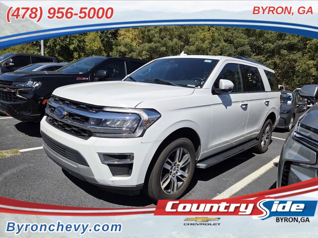Used 2023 Ford Expedition Limited