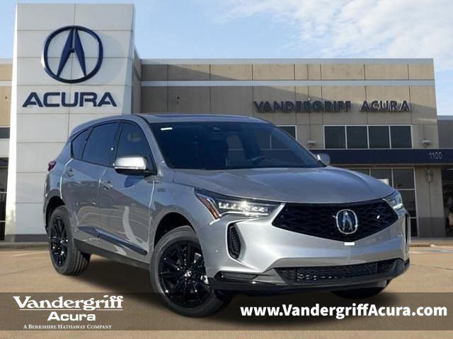 New 2026 Acura RDX SH-AWD