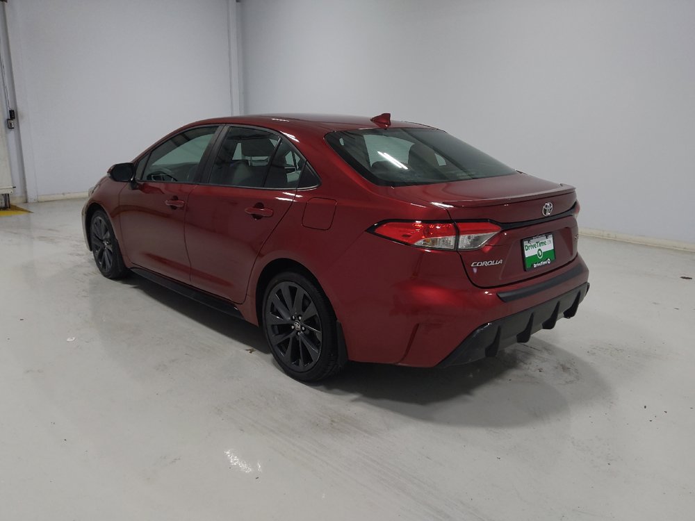 Used 2024 Toyota Corolla SE FWD image 5