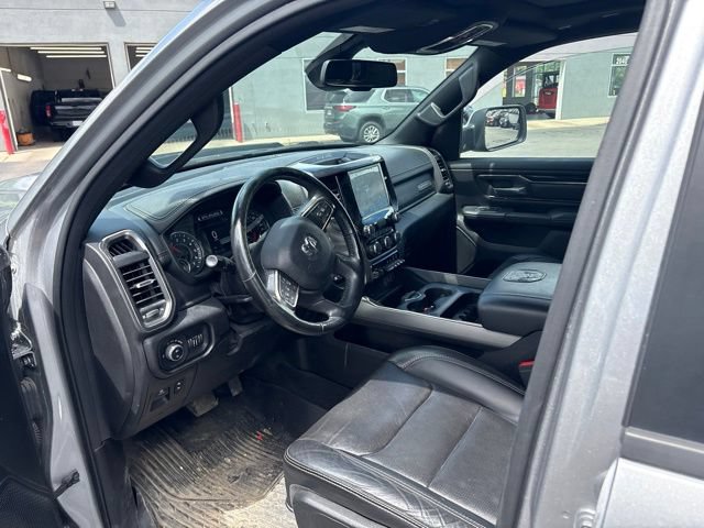 Used 2019 RAM 1500 Sport w/ Level 2 Equipment Group AWD/4WD image 16