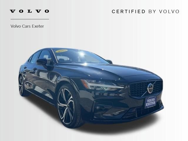 Certified 2025 Volvo S60 B5 Core w/ Climate Package image 1