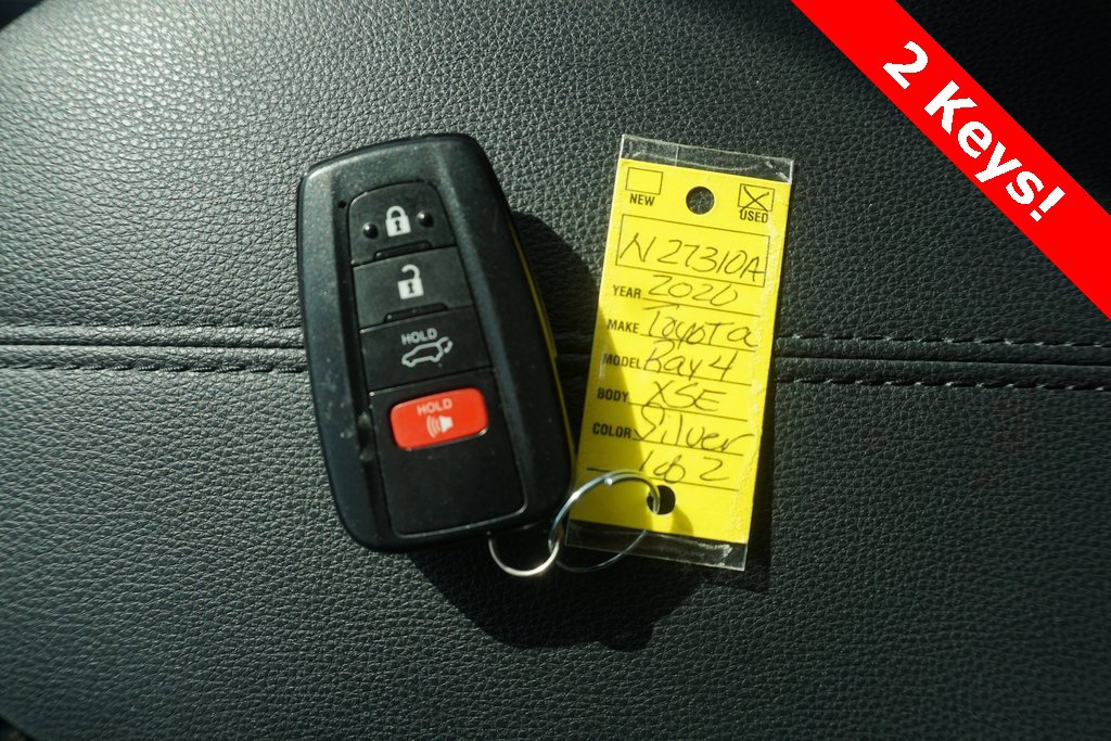 Used 2020 Toyota RAV4 XSE w/ XSE Grade Weather Package image 33