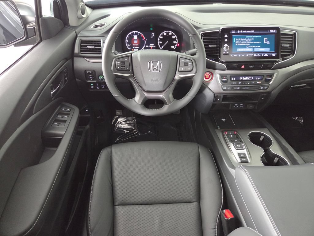 New 2026 Honda Ridgeline RTL image 16