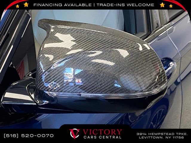 Used 2019 BMW X4 M40i w/ Executive Package image 16