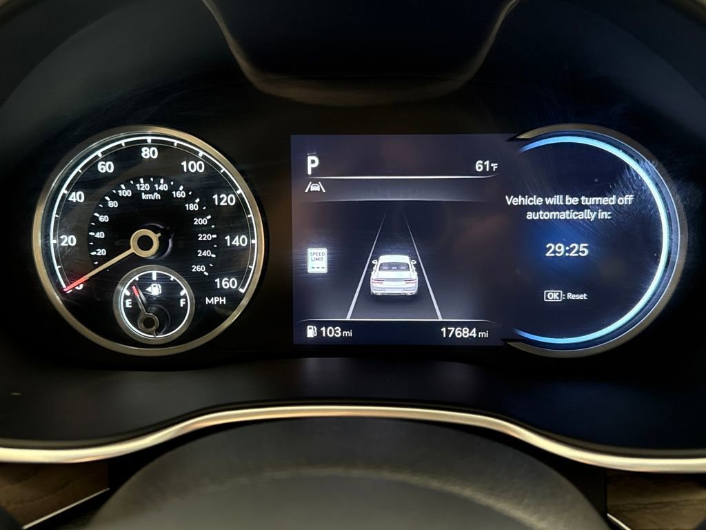 Used 2023 Genesis G80 2.5T w/ Advanced Package image 18