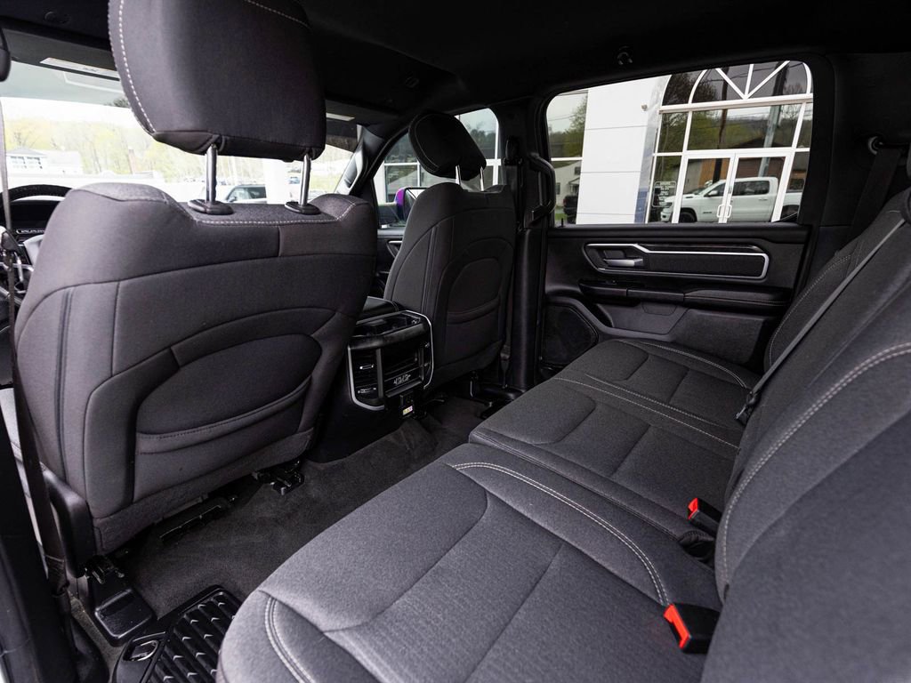 Used 2020 RAM 1500 Big Horn AWD/4WD image 27