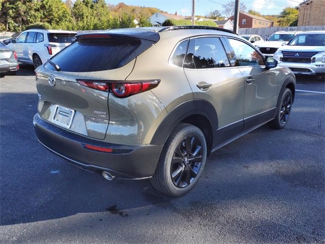 Certified 2025 MAZDA CX-30 Carbon image 5