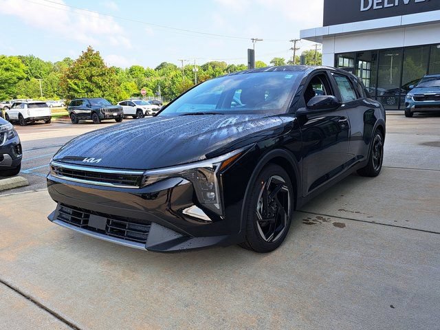 New 2026 Kia K4 GT-Line Turbo FWD image 1