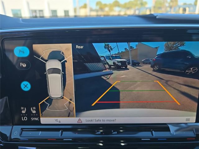 New 2026 Volkswagen Atlas SEL Premium R-Line image 22