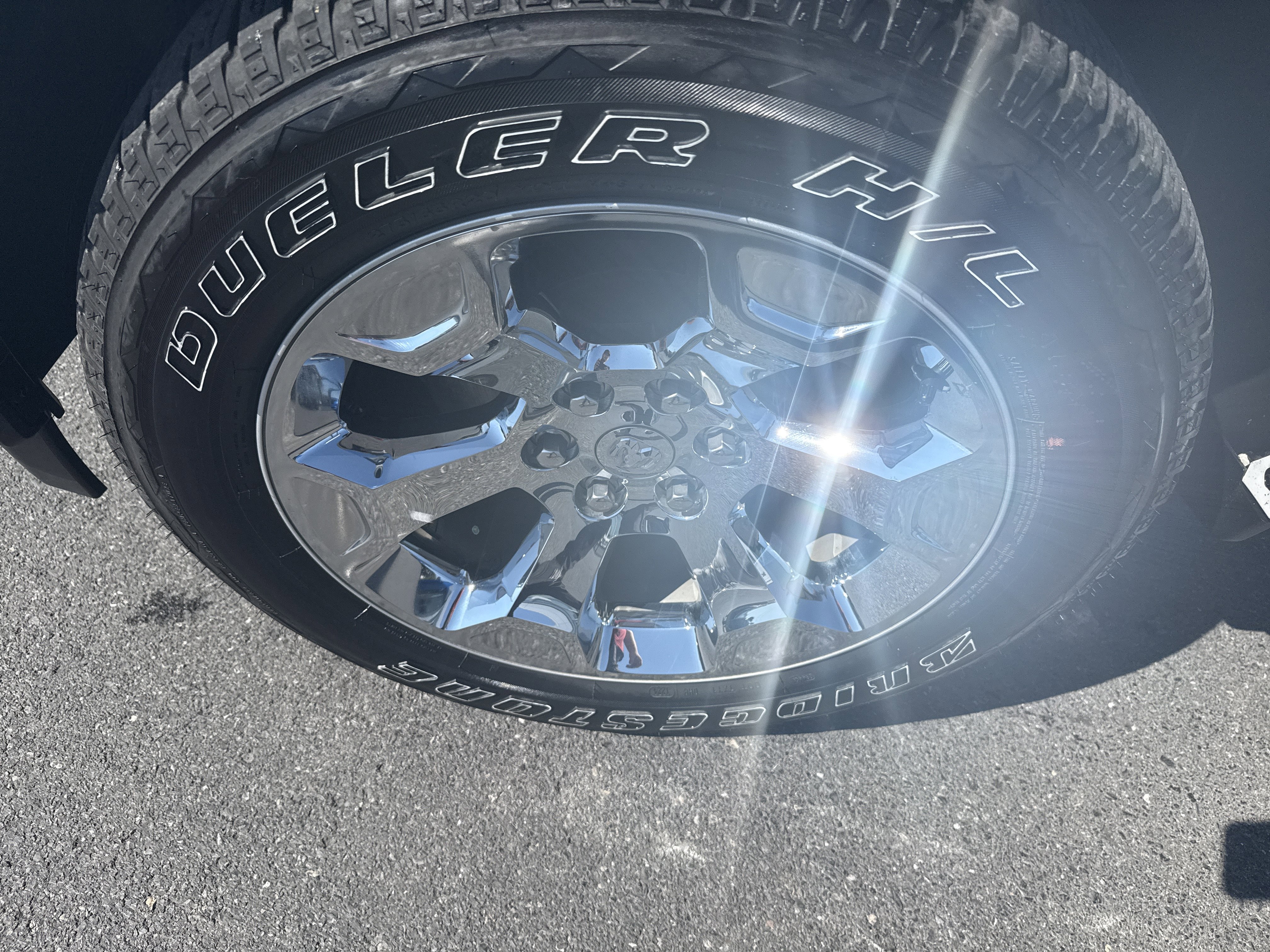 Used 2025 RAM 1500 Big Horn image 10