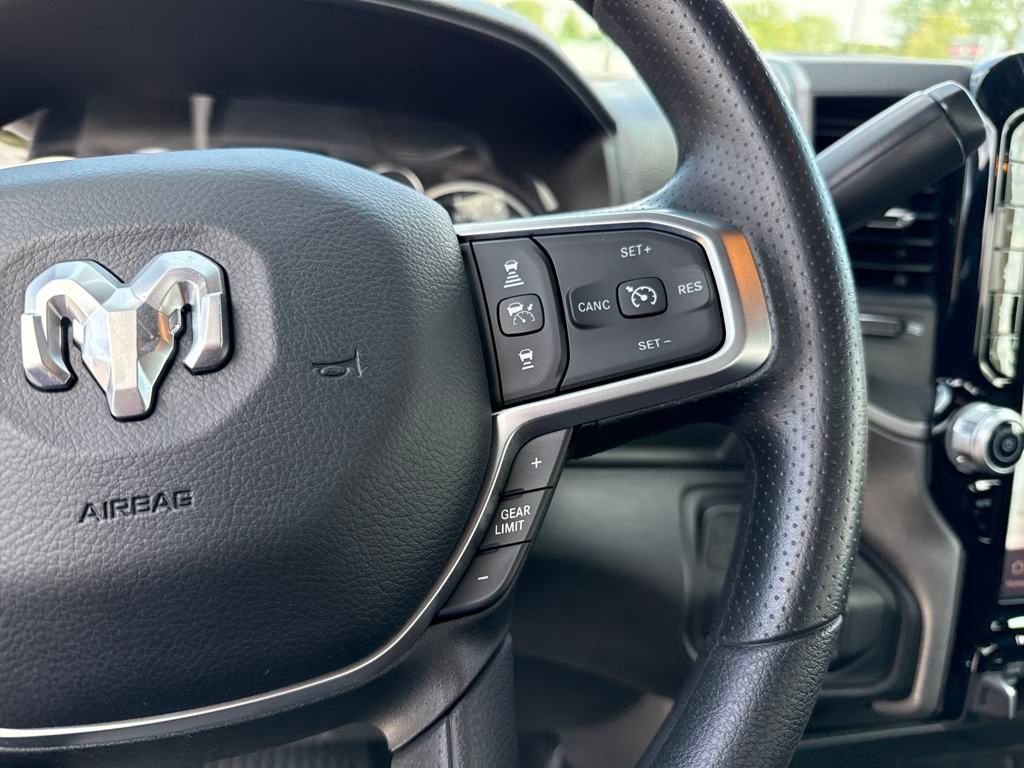 New 2025 RAM 3500 Tradesman image 19