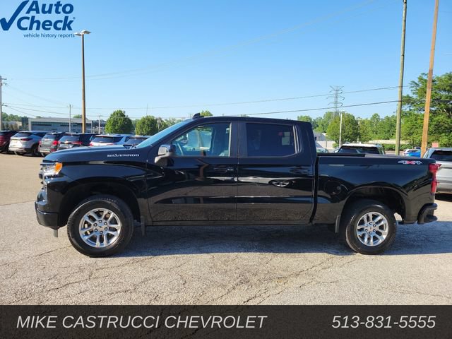 Used 2026 Chevrolet Silverado 1500 RST AWD/4WD image 2