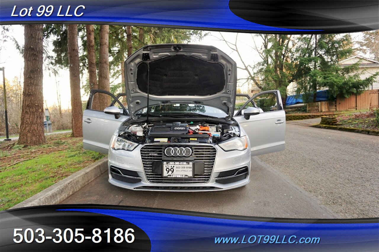 Used 2016 Audi A3 e-tron Premium w/ 17" Wheel Package image 26