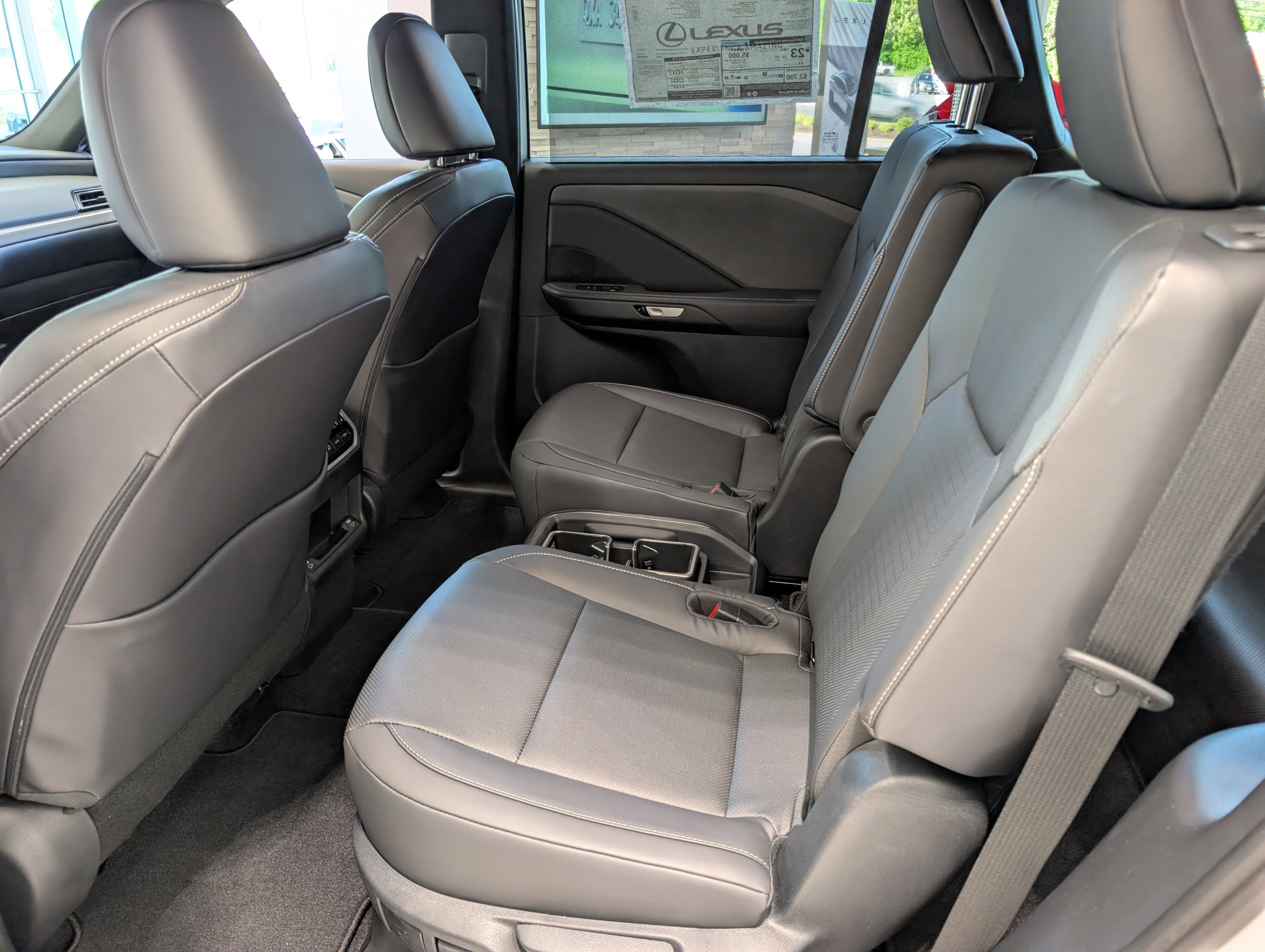 New 2026 Lexus TX 350 AWD image 13