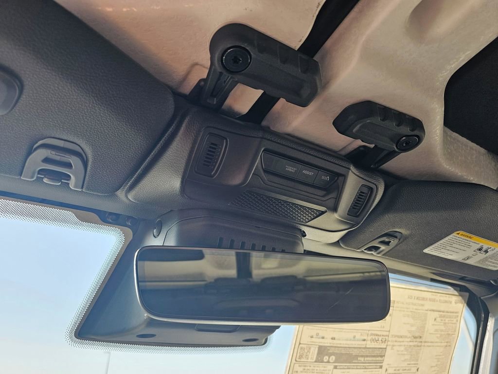 New 2025 Jeep Wrangler Unlimited Rubicon image 25