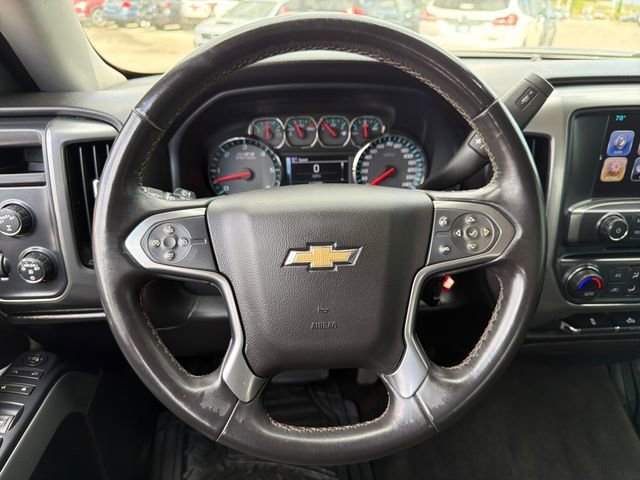 Used 2017 Chevrolet Silverado 1500 LT w/ All Star Edition AWD/4WD image 10