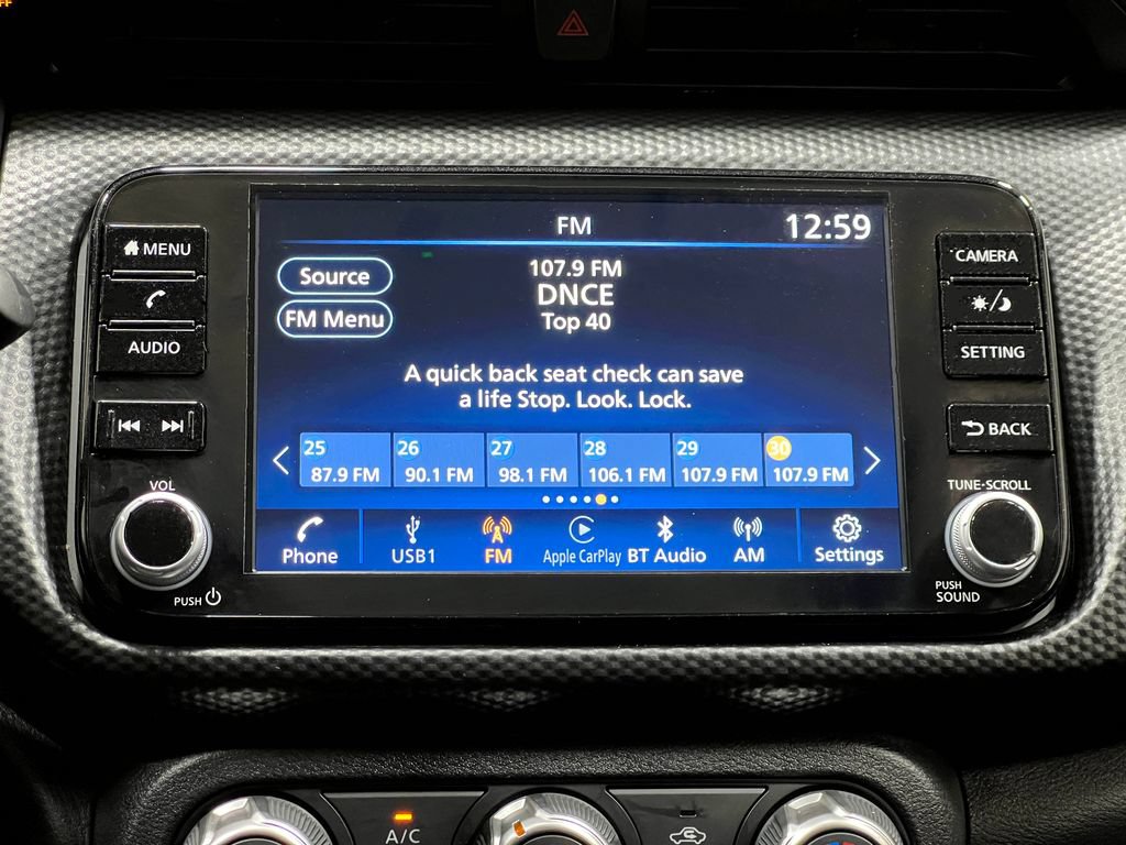 Used 2024 Nissan Kicks SV FWD image 23