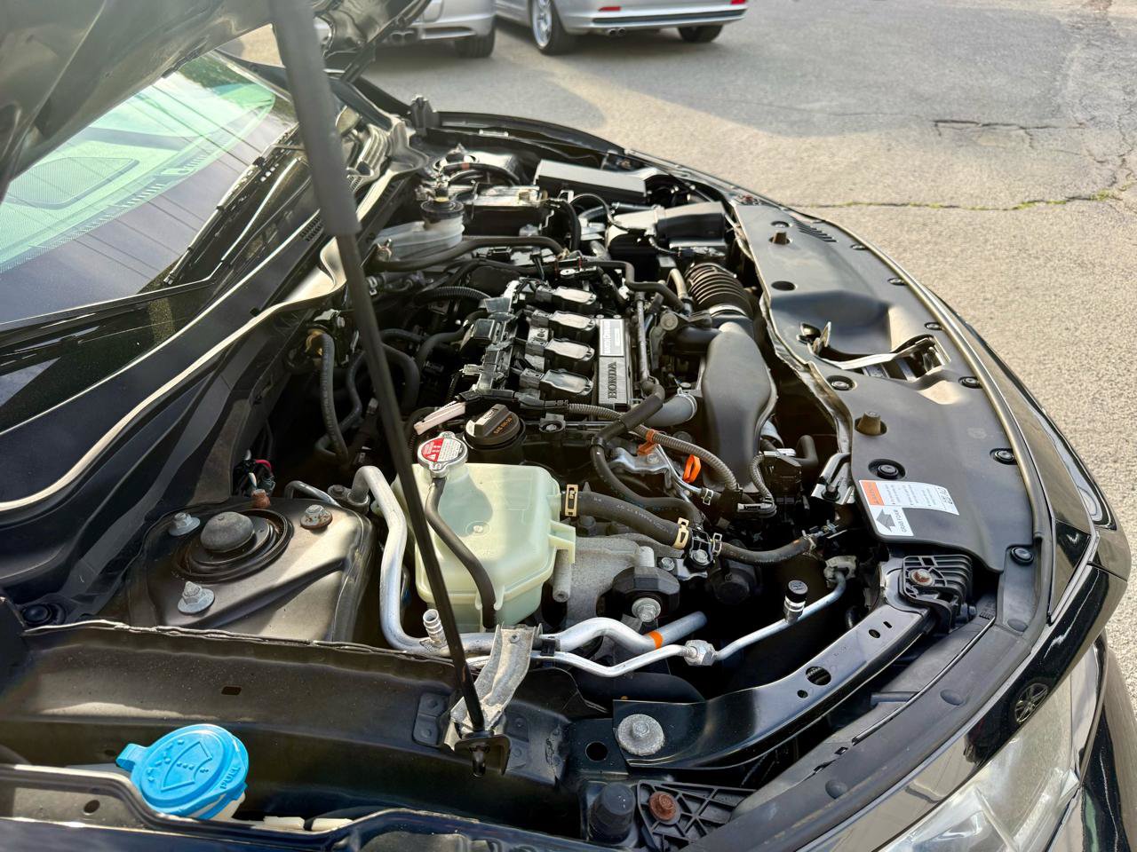 Used 2018 Honda Civic Si image 24