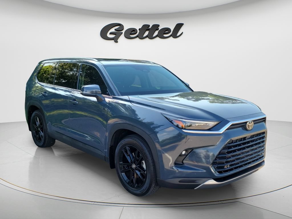 Certified 2025 Toyota Grand Highlander AWD Hybrid image 3