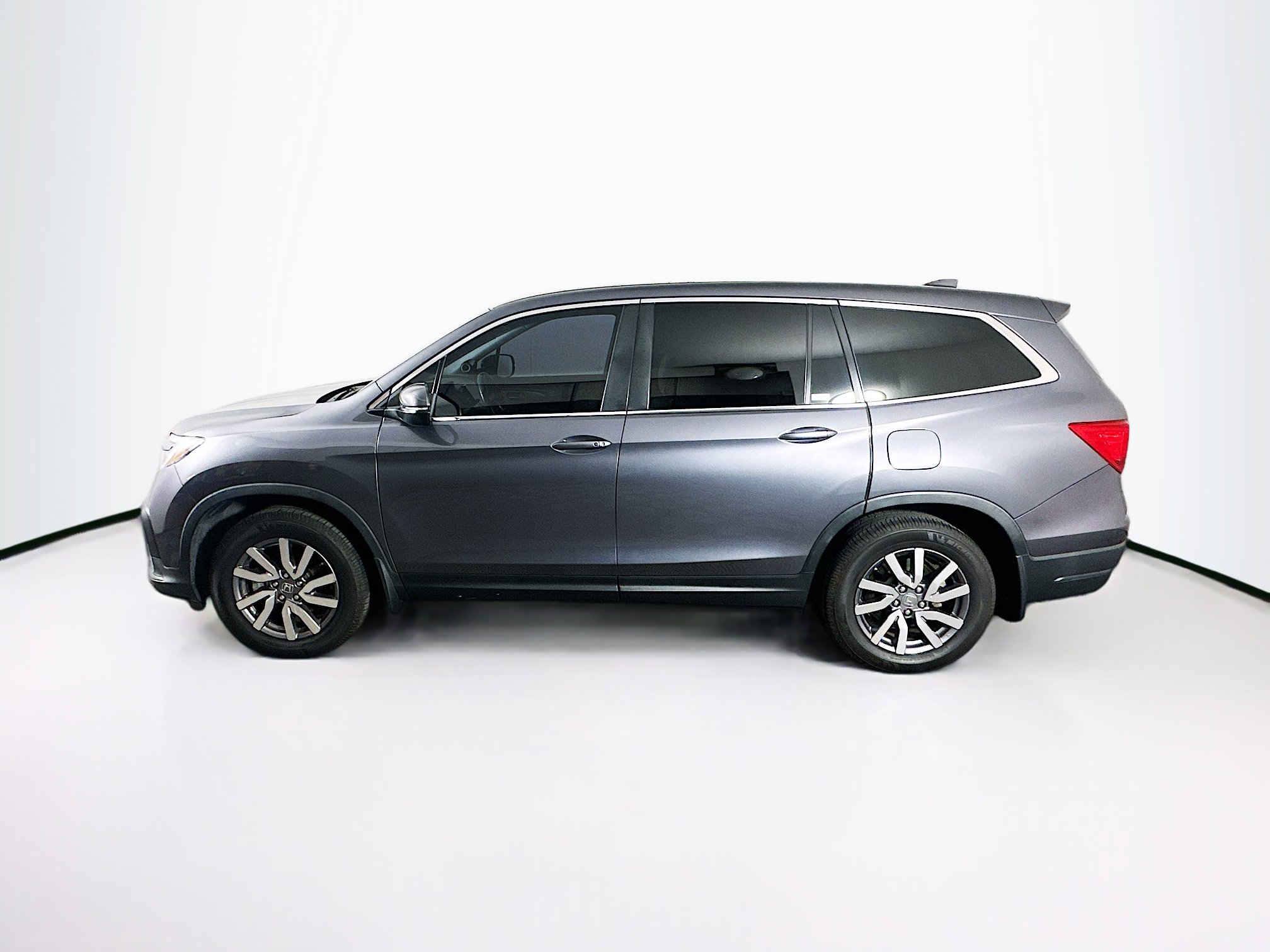 Used 2021 Honda Pilot EX-L image 4