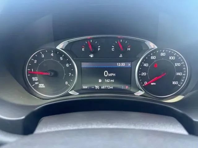 Used 2023 GMC Terrain AT4 AWD/4WD image 24