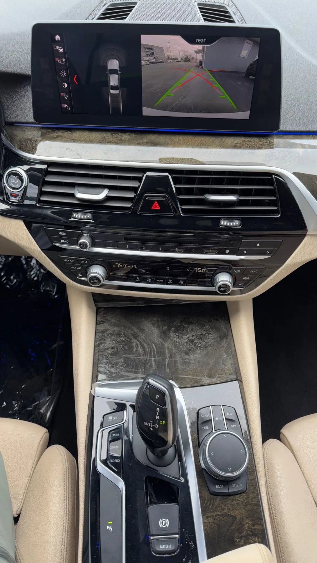 Used 2017 BMW 530i image 32