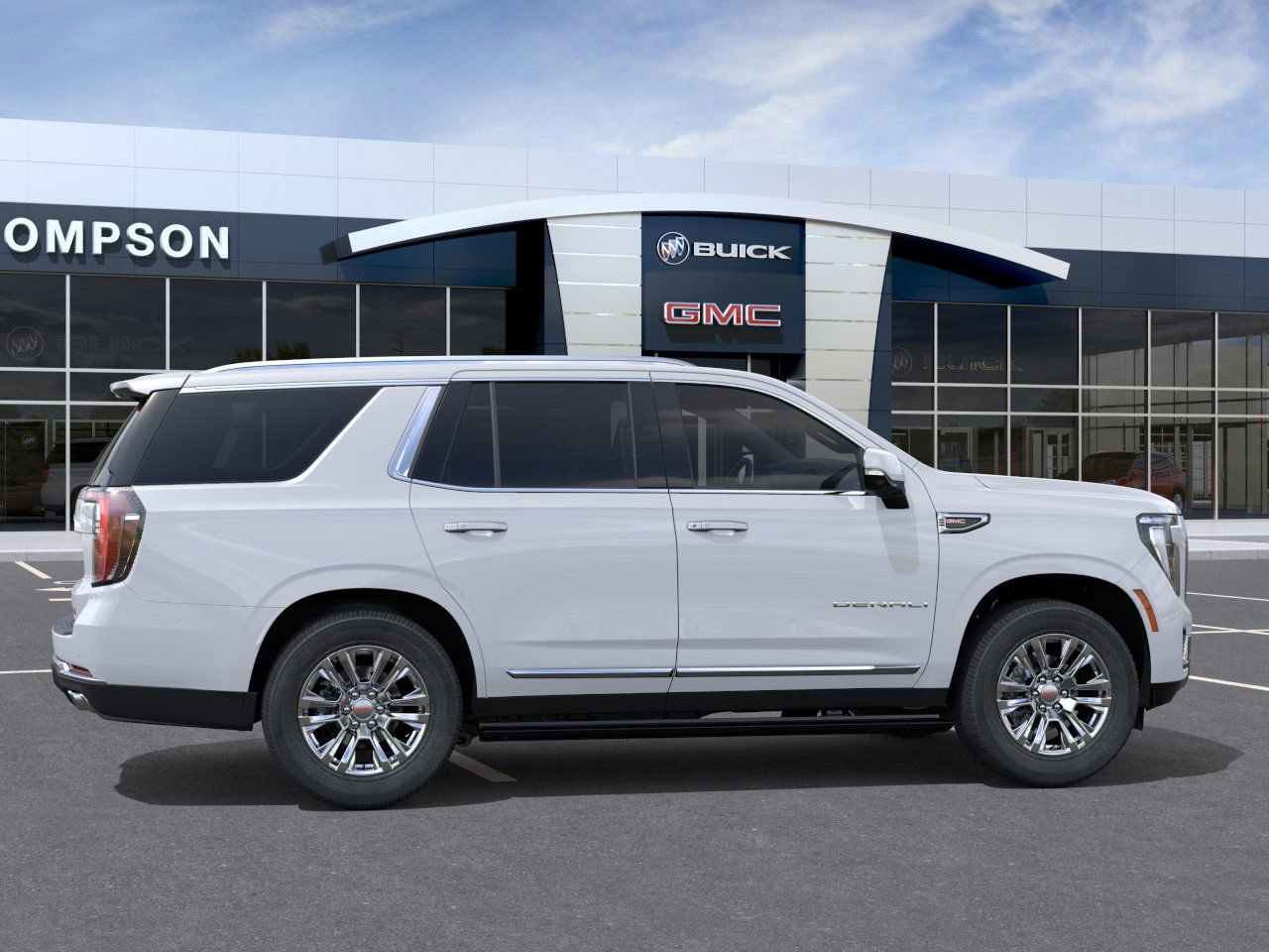 New 2026 GMC Yukon Denali image 29