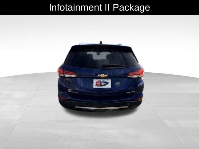 Certified 2022 Chevrolet Equinox Premier image 6