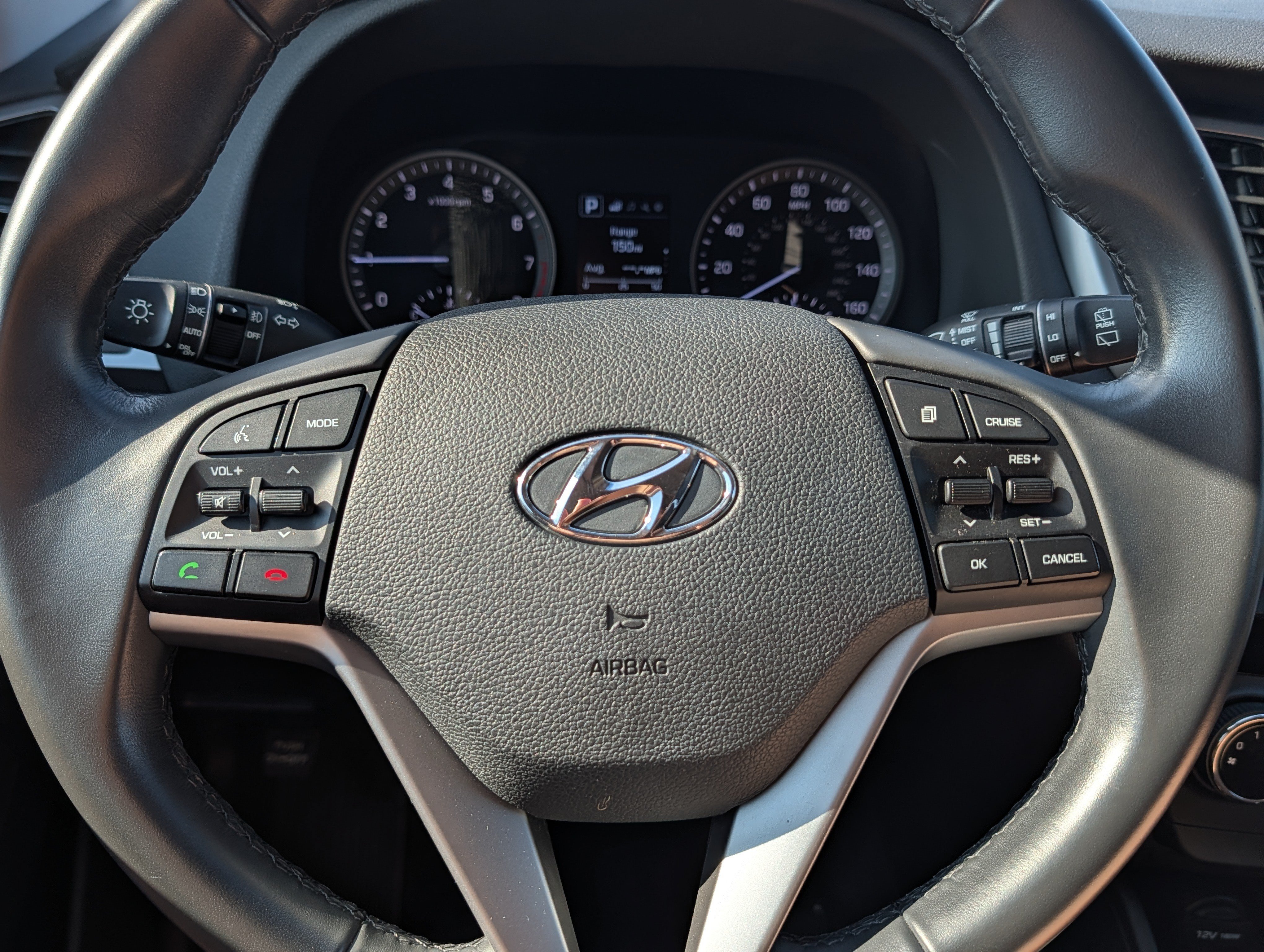 Used 2017 Hyundai Tucson Sport w/ Cargo Package AWD/4WD image 25