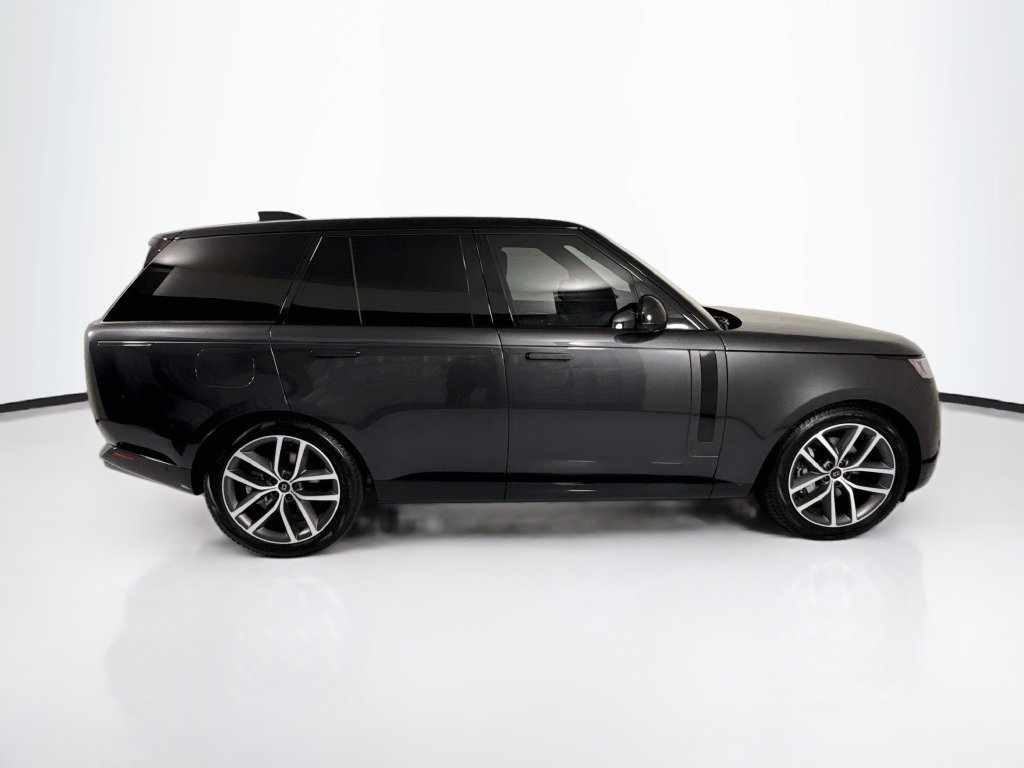 New 2027 Land Rover Range Rover SE AWD/4WD image 4