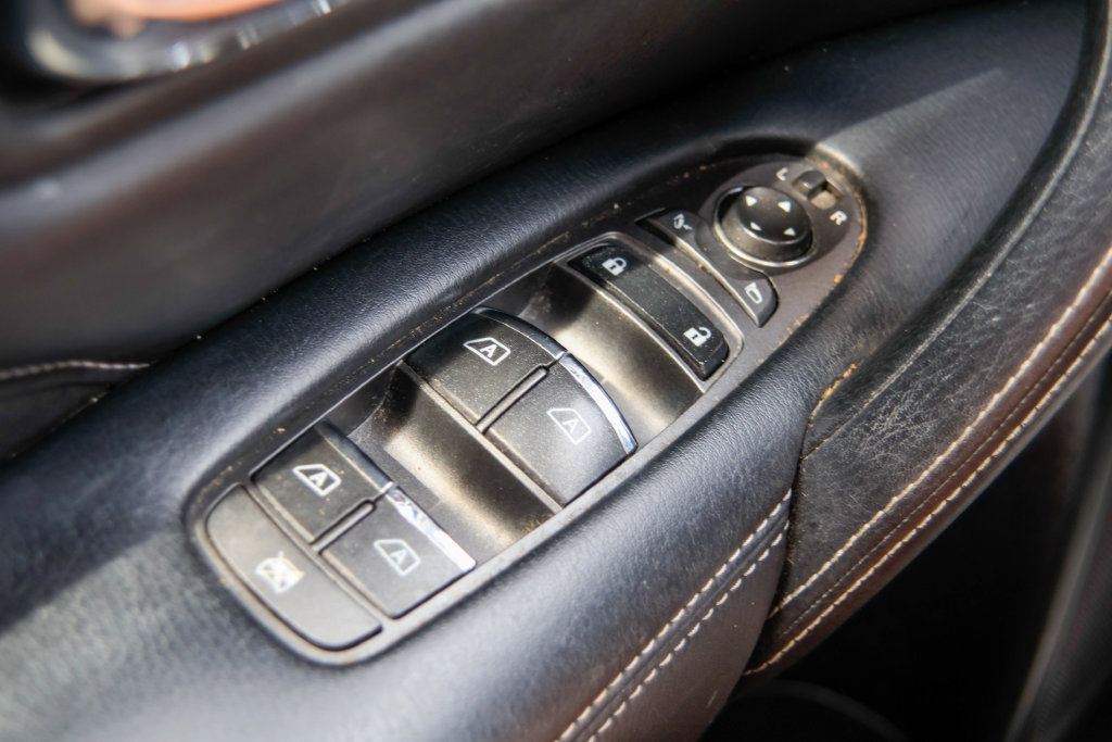 Used 2019 INFINITI QX80 Luxe w/ Proassist Package RWD image 20