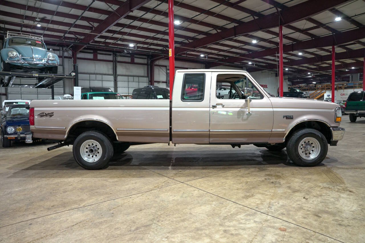 Used 1993 Ford F150 XL AWD/4WD image 10