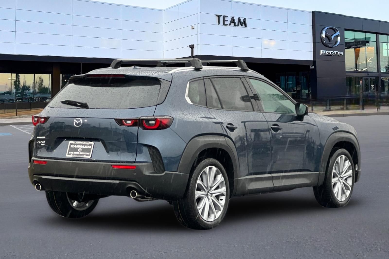 New 2026 MAZDA CX-50 AWD 2.5 S w/ Premium Package image 4