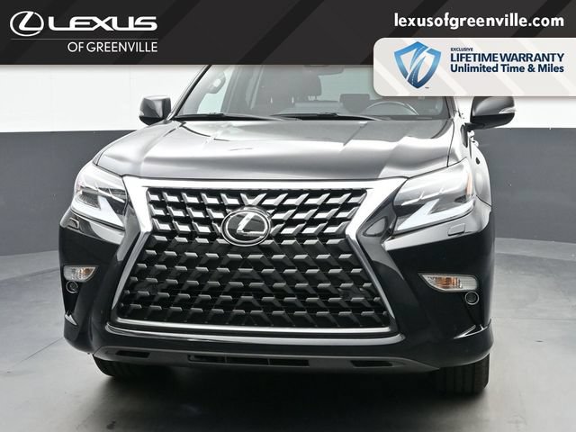 Certified 2023 Lexus GX 460 Premium w/ Premium Package AWD/4WD image 3