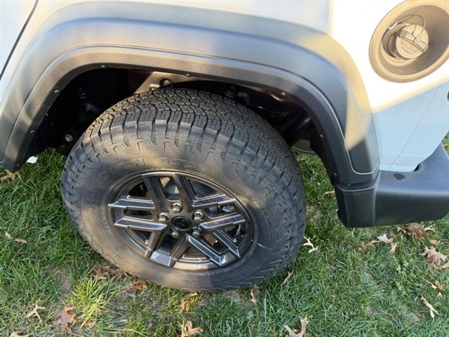 New 2026 Jeep Wrangler Sport S AWD/4WD image 7