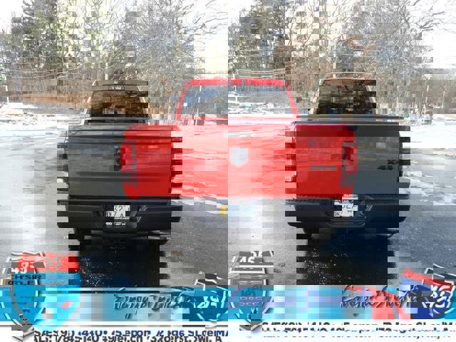 Used 2021 RAM 1500 Classic Warlock w/ Warlock Decor Package image 4